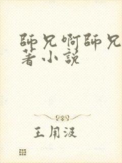 师兄啊师兄的原著小说