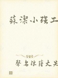 苏洁小强工地情