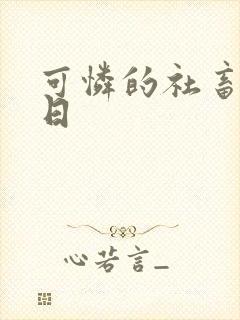 可怜的社畜东度日
