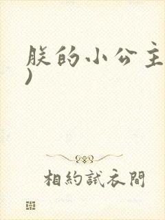 朕的小公主(H)封面