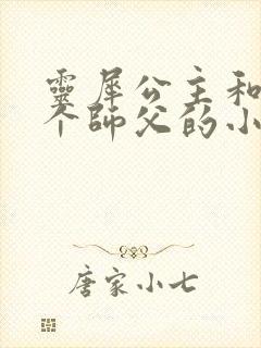 灵犀公主和他俩个师父的小说