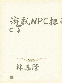 游戏NPC把我c了