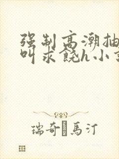 强制高潮抽搐哭叫求饶h小说