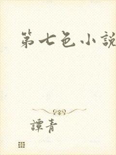 第七色小说封面
