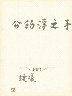 公的浮之手中字