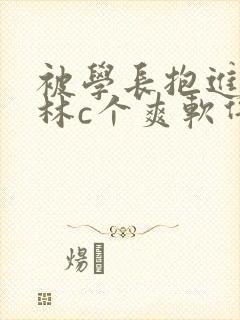 被学长抱进小树林c个爽软件