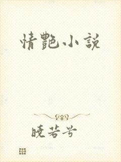 情艳小说封面
