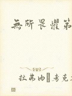 无所畏惧第二部