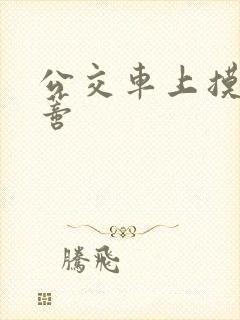 公交车上摸到花蒂封面