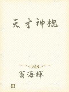 天才神棍封面