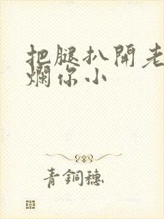 把腿扒开老子臊烂你小