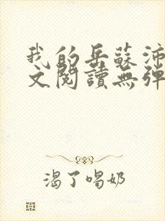 我的岳苏沛真全文阅读无弹窗笔趣阁