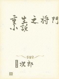 重生之将门毒后小说