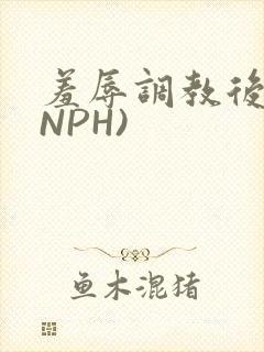 羞辱调教后宫(NPH)封面