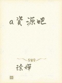 a资源吧