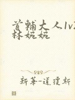 首辅大人1v2林婉婉封面