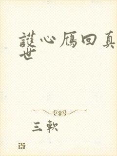 护心雁回真实身世