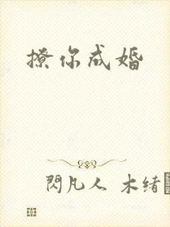 撩你成婚