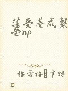 荡受养成系统总受np