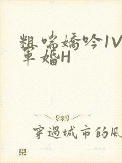 粗喘娇吟1V1军婚H封面