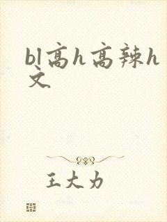 bl高h高辣h文