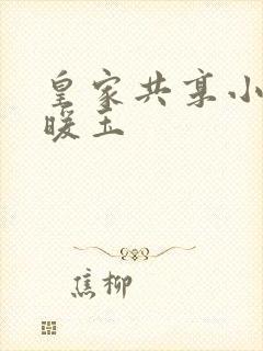 皇家共享小公主暖玉