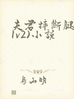 夫君摔断腿后(1v2)小说封面