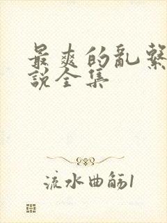 最爽的乱系列小说全集