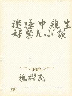 迷睡中亲生乖女好紧h小说封面