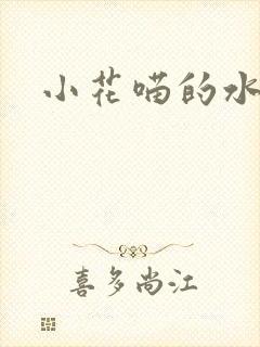 小花喵的水蜜桃