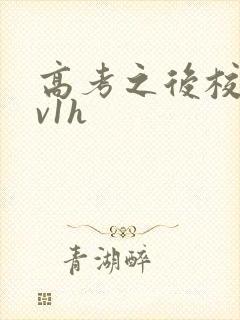 高考之后校园1v1h