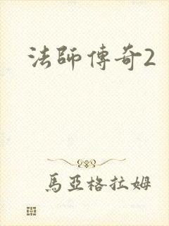 法师传奇2