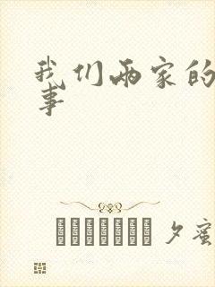 我们两家的荒唐事