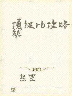 顶级rb攻略系统