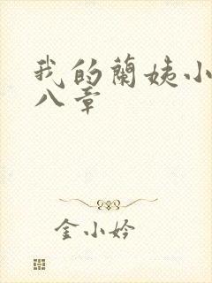 我的兰姨小说第八章