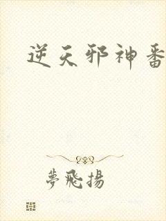 逆天邪神番外封面