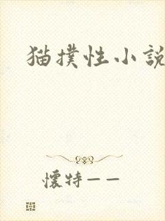 猫扑性小说