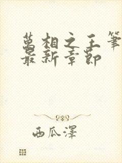 万相之王笔趣阁最新章节