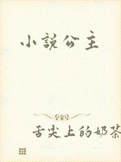 小说公主