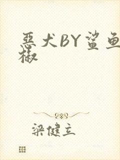 恶犬BY鲨鱼辣椒封面