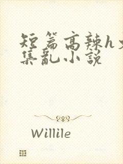 短篇高辣h文合集乱小说