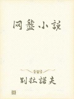 网盘小说封面