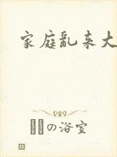 家庭乱来大杂烩