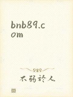 bnb89.com封面