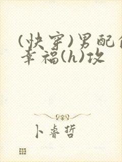 (快穿)男配的幸福(h)攻