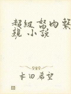 超级胬肉系统母亲 小说封面