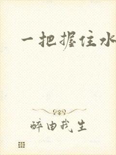 一把握住水蜜桃封面