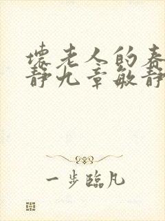 坏老人的春天敏静九章敏静