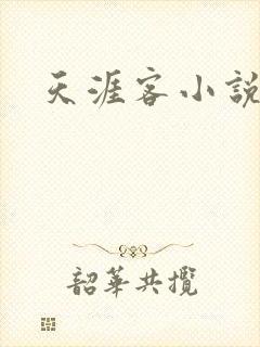 天涯客小说