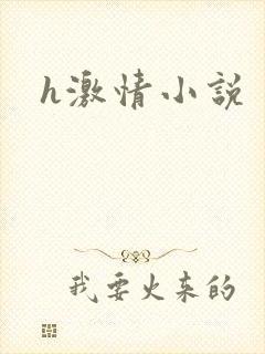 h激情小说
